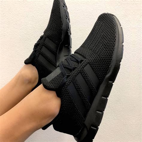 cool all black shoes|cool black shoes for women.